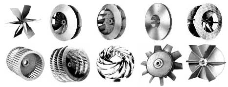 Centrifugal blower fans - New York: / Canada Blower